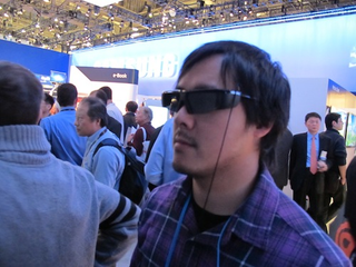 Illustration for article titled Happy Moments at CES